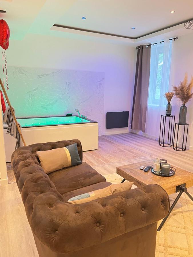 Eden Spa St Etienne Сент-Этьен Экстерьер фото